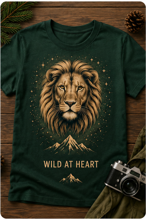Wild Spirit Collection